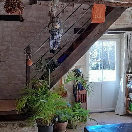 Oda ve Kahvaltı D'hotes Domaine De Laubal Gaillac