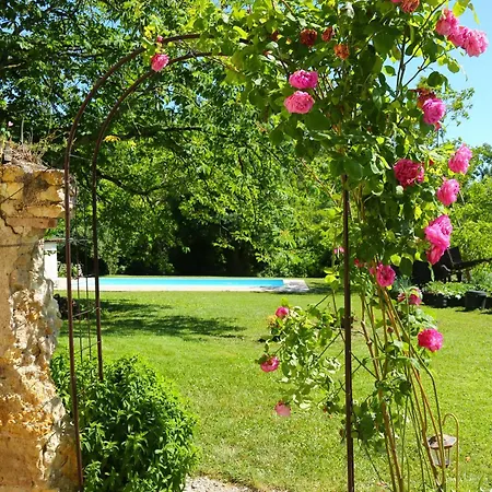 Oda ve Kahvaltı D'hotes Domaine De Laubal Gaillac