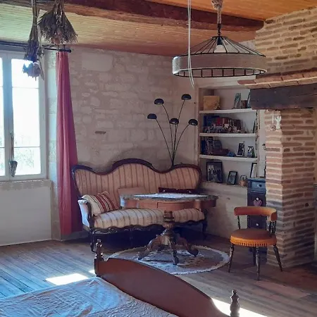 D'hotes Domaine De Laubal 3*