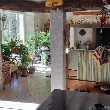 D'hotes Domaine De Laubal 3*