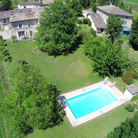 D'hotes Domaine De Laubal