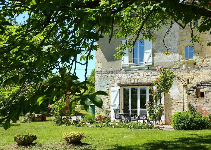 Nocleg ze śniadaniem D'hotes Domaine De Laubal 3*