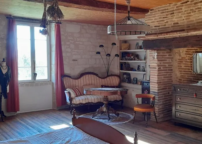 D'hotes Domaine De Laubal 3*