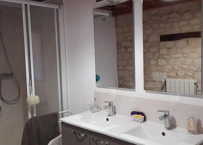 Nocleg ze śniadaniem D'hotes Domaine De Laubal 3*