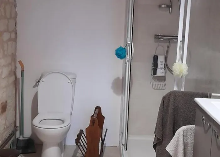 D'hotes Domaine De Laubal Nocleg ze śniadaniem Gaillac