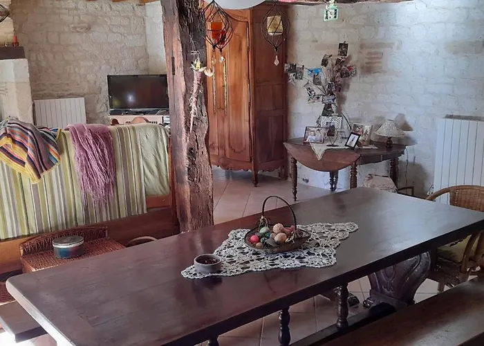 Nocleg ze śniadaniem D'hotes Domaine De Laubal Gaillac