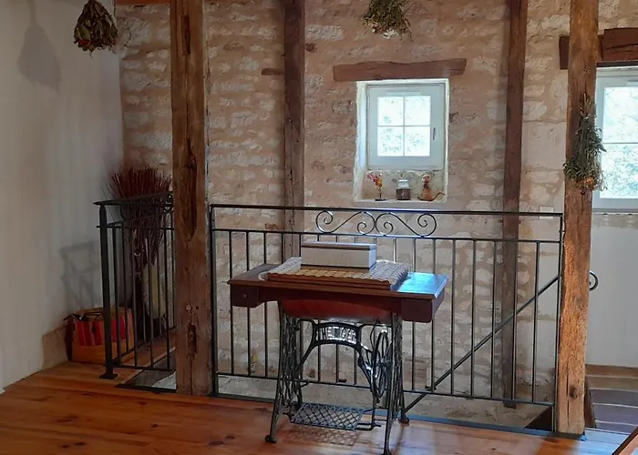 Nocleg ze śniadaniem D'hotes Domaine De Laubal