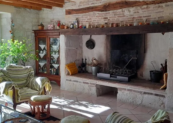 Nocleg ze śniadaniem D'hotes Domaine De Laubal 3*