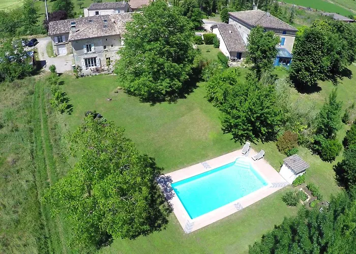 D'hotes Domaine De Laubal